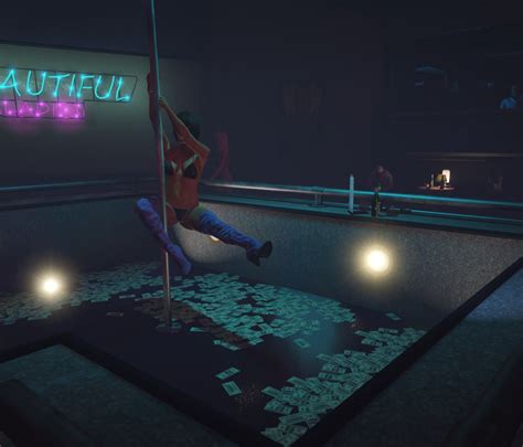 gta 5 stripper